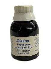 PELIKAN 810 INDELIBLE RED INK
