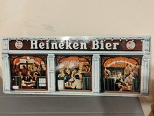 Insegna pubblicitaria heineken - insegna,