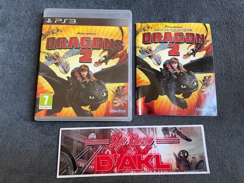 Dragons complet sur - complet,