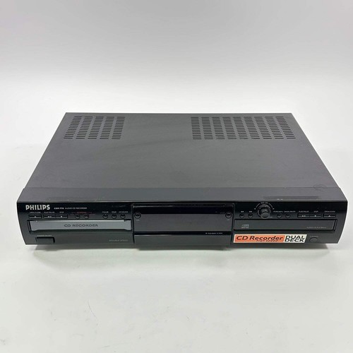 Lettore audio doppio deck - lettore,