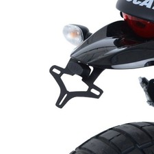 Portatarga per ducati - r&g,