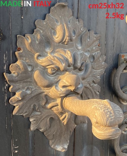 Mascherone ottone per - in,