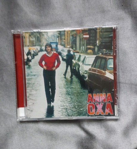 Anna oxa - anna, rca