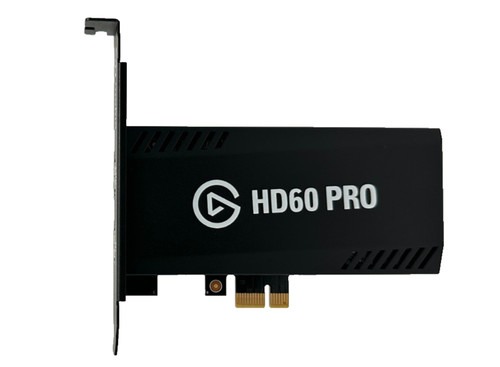 Elgato hd60 pro 2gc309901002 - elgato,