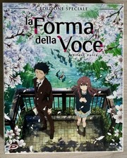 LA FORMA DELLA VOCE - Edizione speciale DYNIT - FIRST PRESS