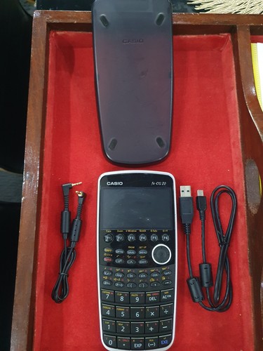 Casio calcolatrice - 20°,