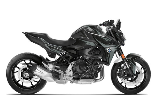 Decorazione bmw 900 - decorazione,
