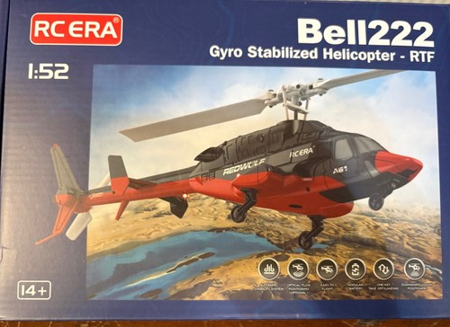 Elicottero rcera a61 airwolf - a61, 1