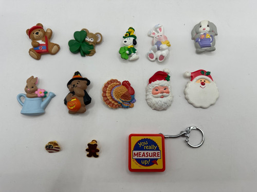 Lotto spille vintage - di,