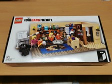 Lego ideas 21302 the big - the, bang