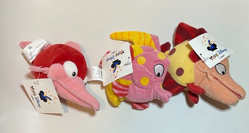 Peluche disney sirenetta - peluche, la