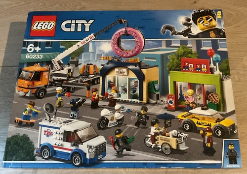 Boite neuf set lego - lego, 60233