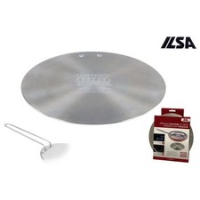 Adattatore Per Induzione e Diffusore Piastra Disco Universale di Calore Ilsa