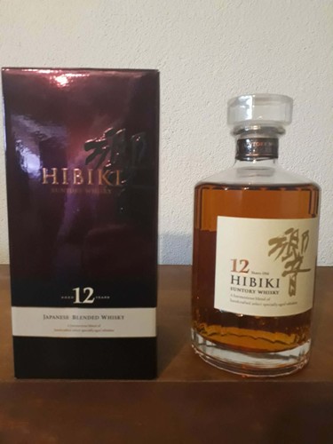 Whisky hibiki ans - whisky,