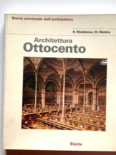 Architettura ottocento electa - architettura,