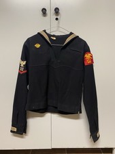 Giacca Divisa Uniforme Marina Militare Vintage