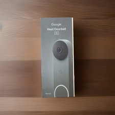 Google Nest Videocitofono