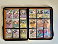 Pokémon EX - lotto 18 carte -