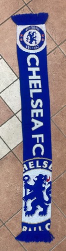 Sa2381 sciarpa calcio chelsea - sciarpa,