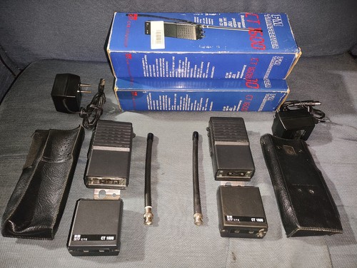 Midland cte ct1600 vhf fm - midland,