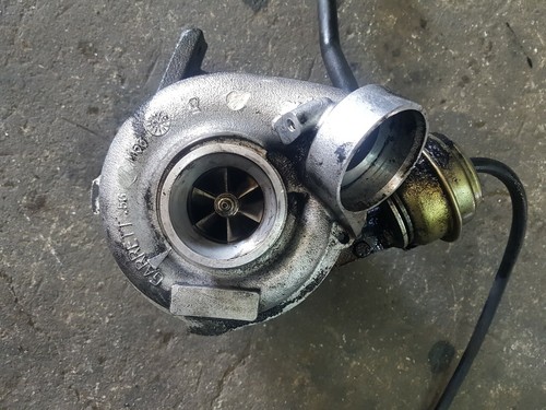 Turbina mercedes benz - turbina, classe