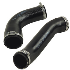2x Tubo turbo tubo aria di sovralimentazione per JAGUAR X-TYPE 2.0D, 2.2D C2S26986 C2S26988
