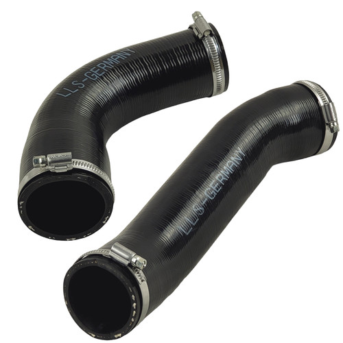 Tubo turbo aria - 2x, di