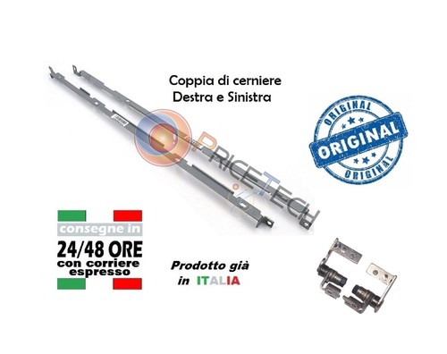 Coppia cerniere hinge bracket - cerniere,