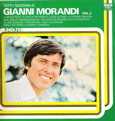 Gianni morandi tutti - gianni,