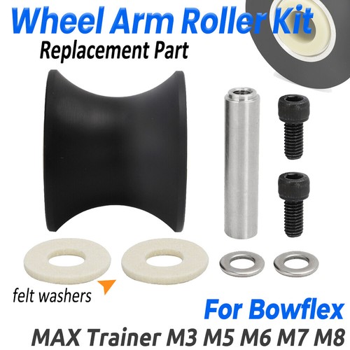 8004550 per bowflex kit rullo - #8004550,