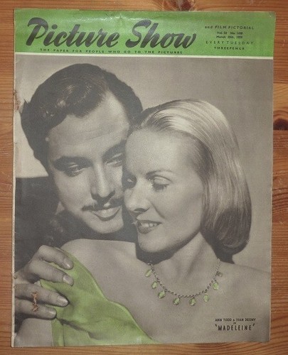 Picture show vol - picture,