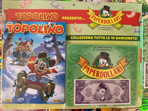 Topolino 3346 con - topolino, #