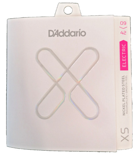 Addario 42 corde - xs, 09-42