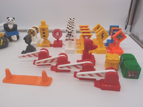 Fisher price geotrax - geotrax, accessori