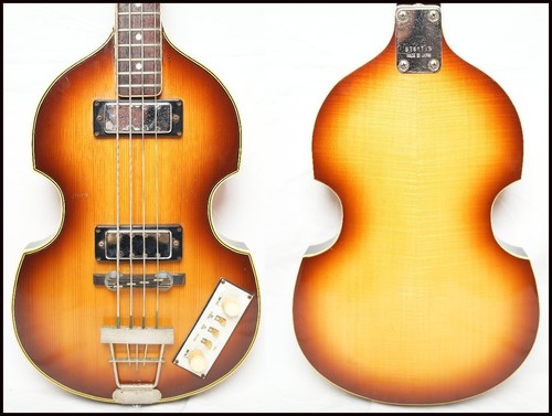 Greco vb450 violino basso - greco,