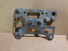 Staffa rele sotto sella nera Cagiva Mito EV 125