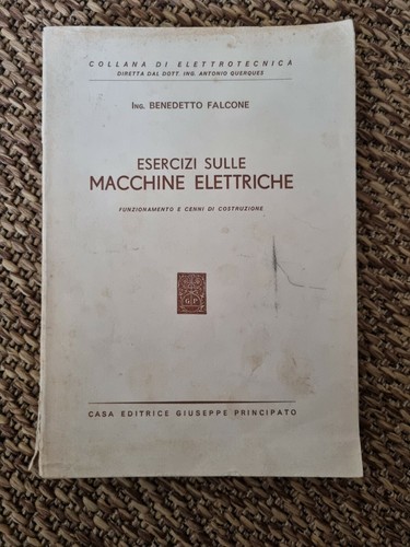 Esercizi sulle macchine - esercizi,