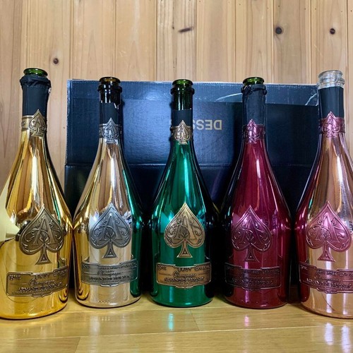 Armand brignac bottiglia - de,