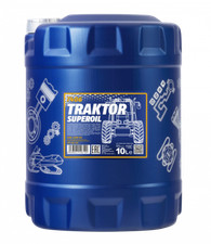 Litri mannol trattore - 10,