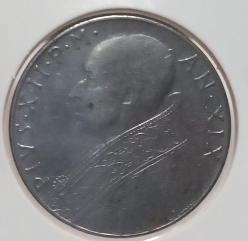 Moneta 100 lire 1957 - lire,