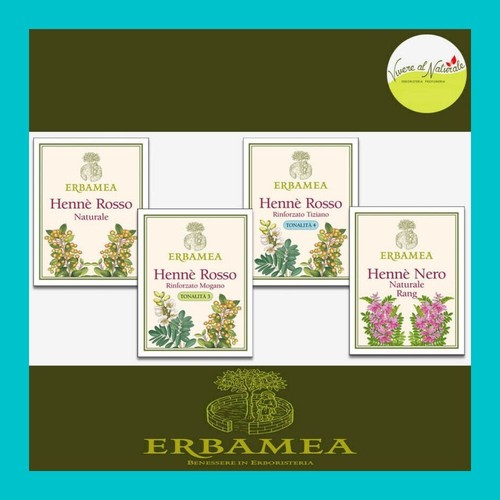 Henne erbamea prodotti - henne',