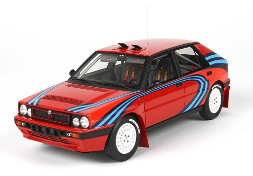 Lancia delta integrale 16v - delta,
