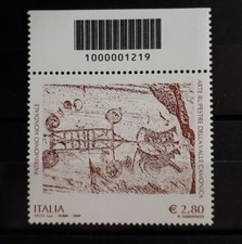 2009 Italia - ARTE RUPESTRE