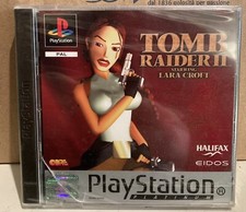 Tomb Raider 2 II platinum