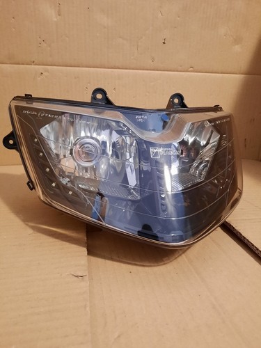 Faro fanale anteriore - anteriore, piaggio