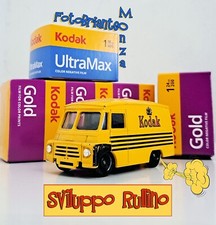 SVILUPPO RULLINO 35 mm COLORE