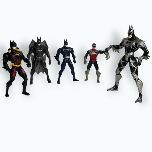 Legends the dark knight - the,