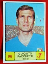 G.Facchetti, N.96 Figurine