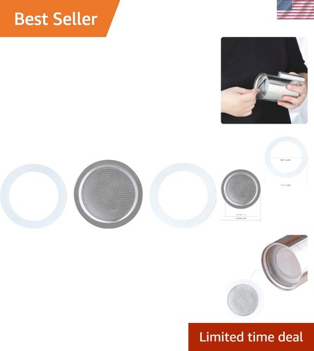 Guarnizioni moka pot tazze - guarnizioni, 6