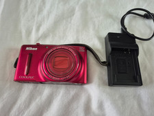 Nikon Coolpix S9600 16,0 MP
